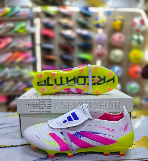 Soccer Boot Adidas Predator
