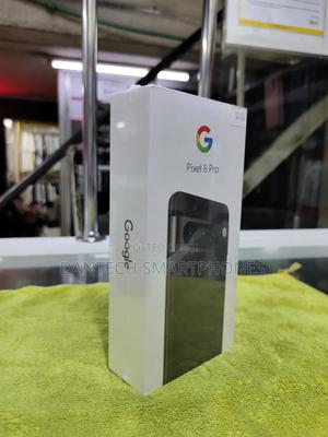 New Google Pixel 8 Pro 256 GB Gray - main view