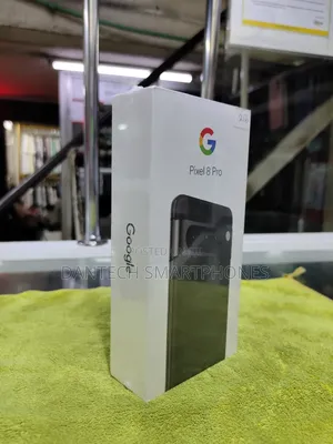 New Google Pixel 8 Pro 256 GB Gray