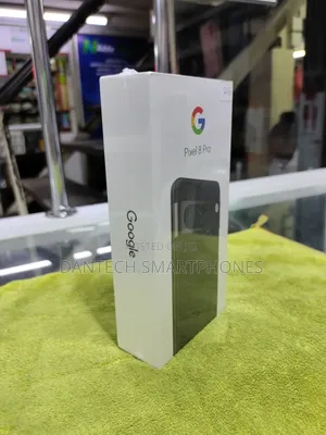 New Google Pixel 8 Pro 256 GB Gray