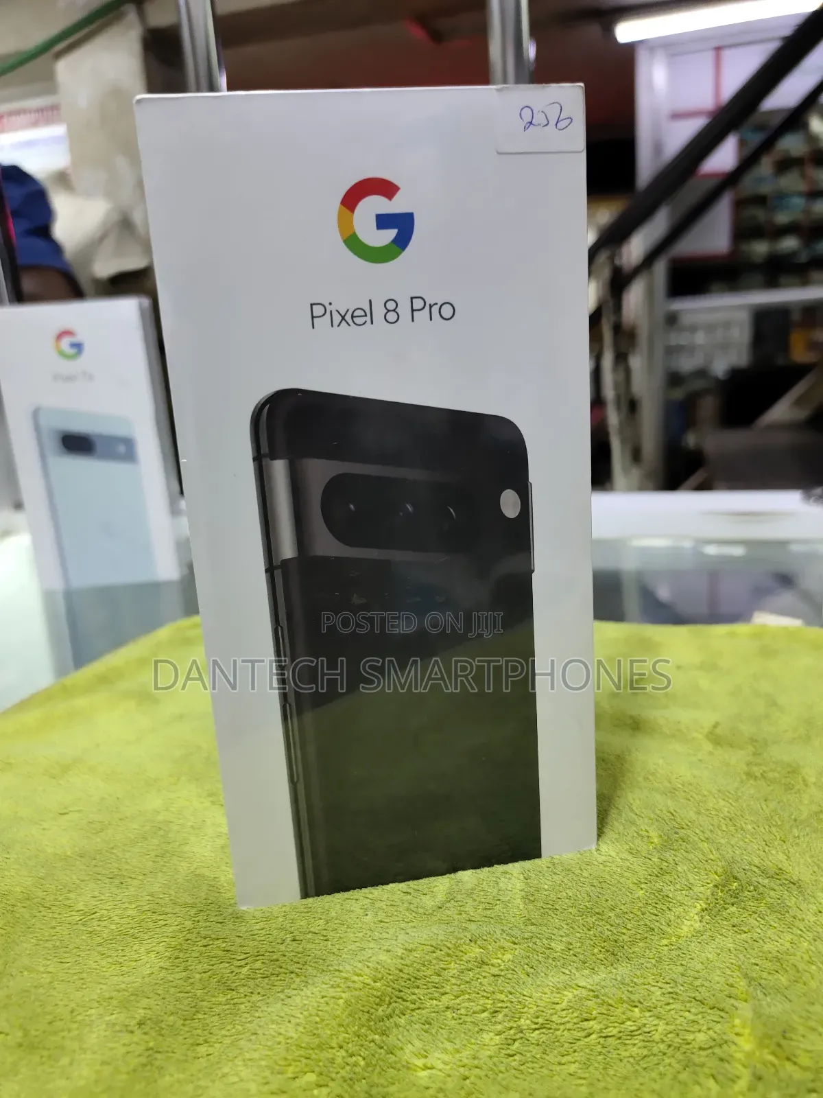 New Google Pixel 8 Pro 256 GB Gray