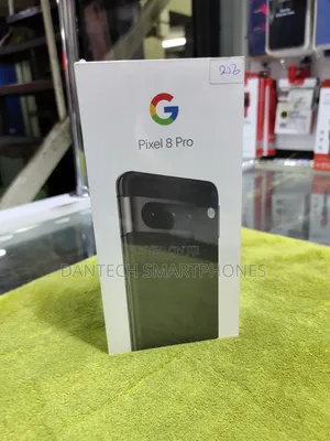 New Google Pixel 8 Pro 256 GB Gray