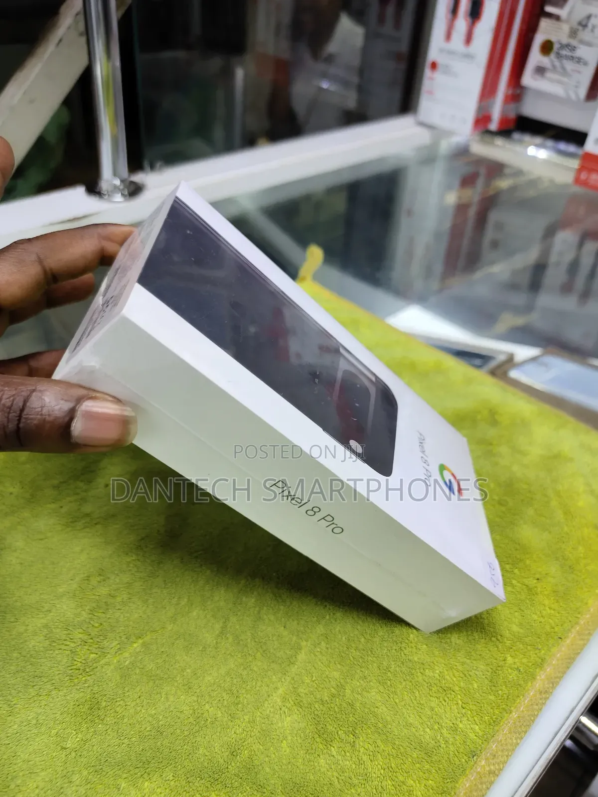 New Google Pixel 8 Pro 256 GB Gray