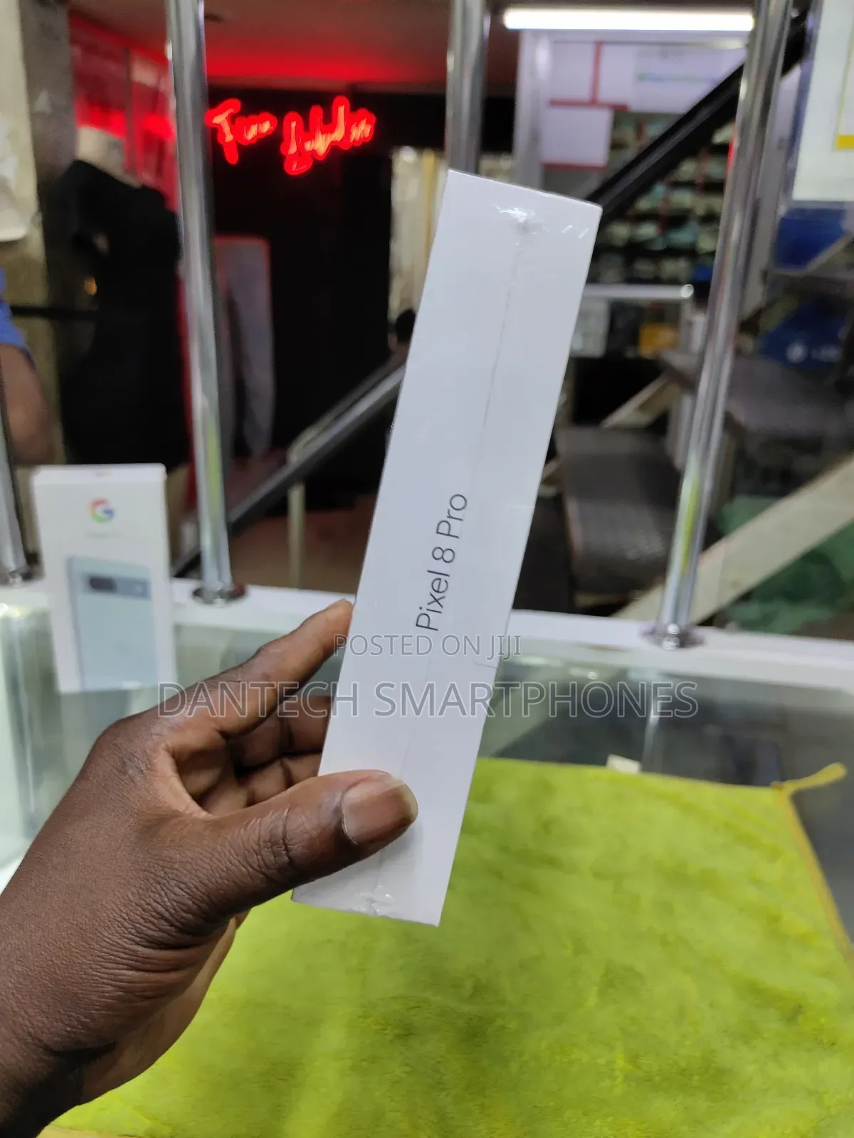 New Google Pixel 8 Pro 256 GB Gray