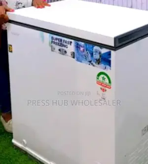 Rebune Chest Freezer 150litre: 