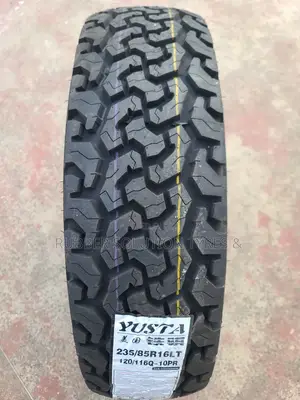235/85r16 Yusta Tires Lt10pr [All-terrain ]