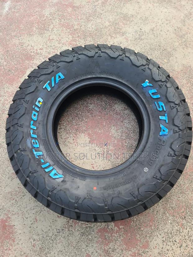 235 /85 R16 Yusta Tyres Lt10pr All-Terrain - thumbnail 3