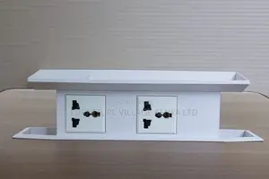 4-way Modular Office Workstation