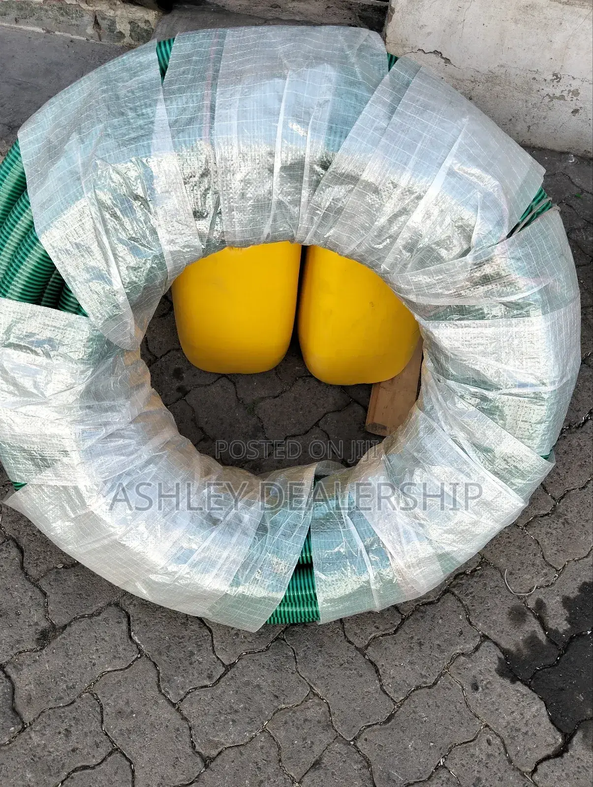 Suction Pipe