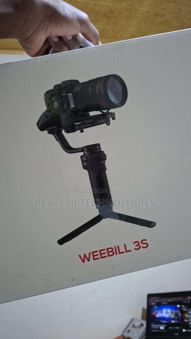 Weebill 3s Gimbal
