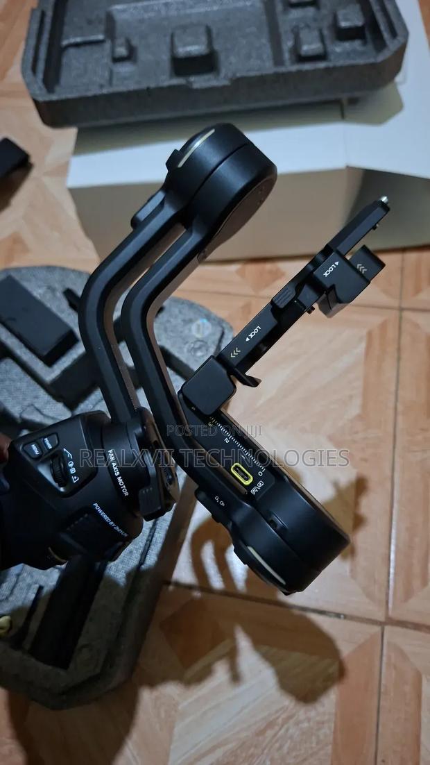 Weebill 3s Gimbal - thumbnail 5