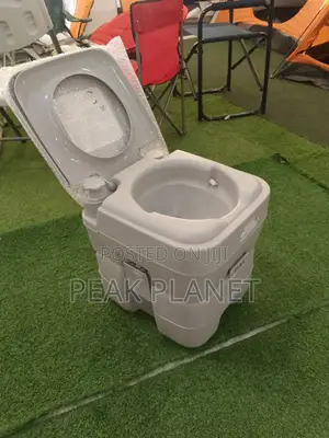 Multi-Purpose Portable Toilet – Home, Events Travel