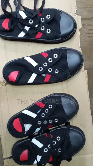 Rubber Bullets Sports Shoe