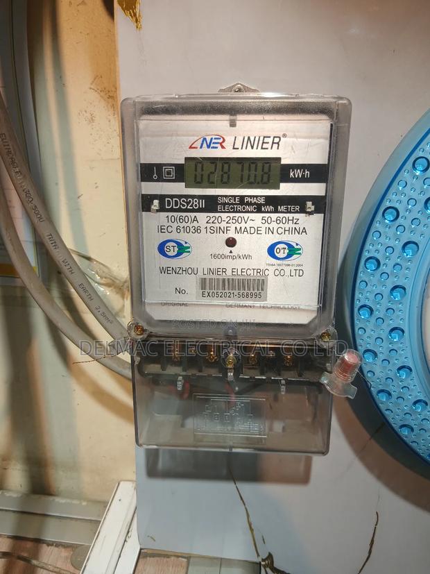 Linier Sub-Meter - main view