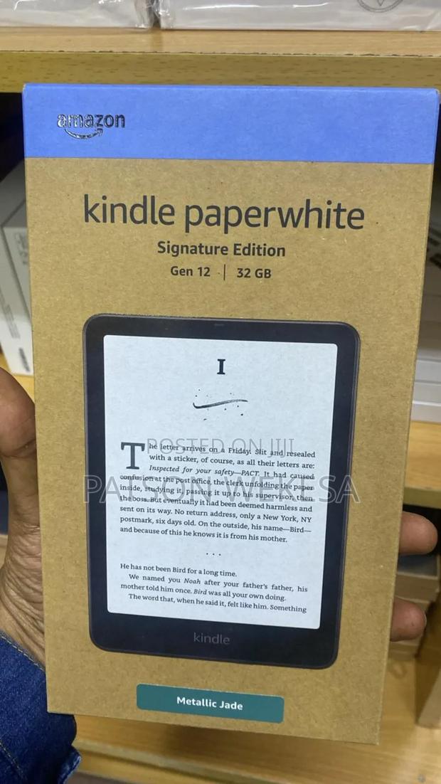 New Amazon Kindle Paperwhite 32 GB - main view