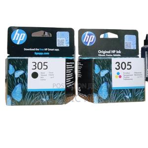 Hp 305 Tri-Color Cartridge - main view