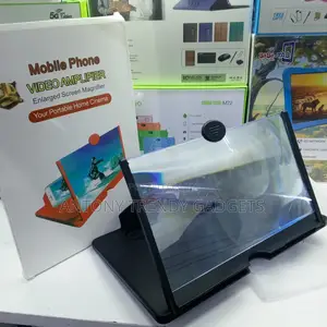 Portable Hd Phone Screen Magnifier With Adjustable Viewing Angle