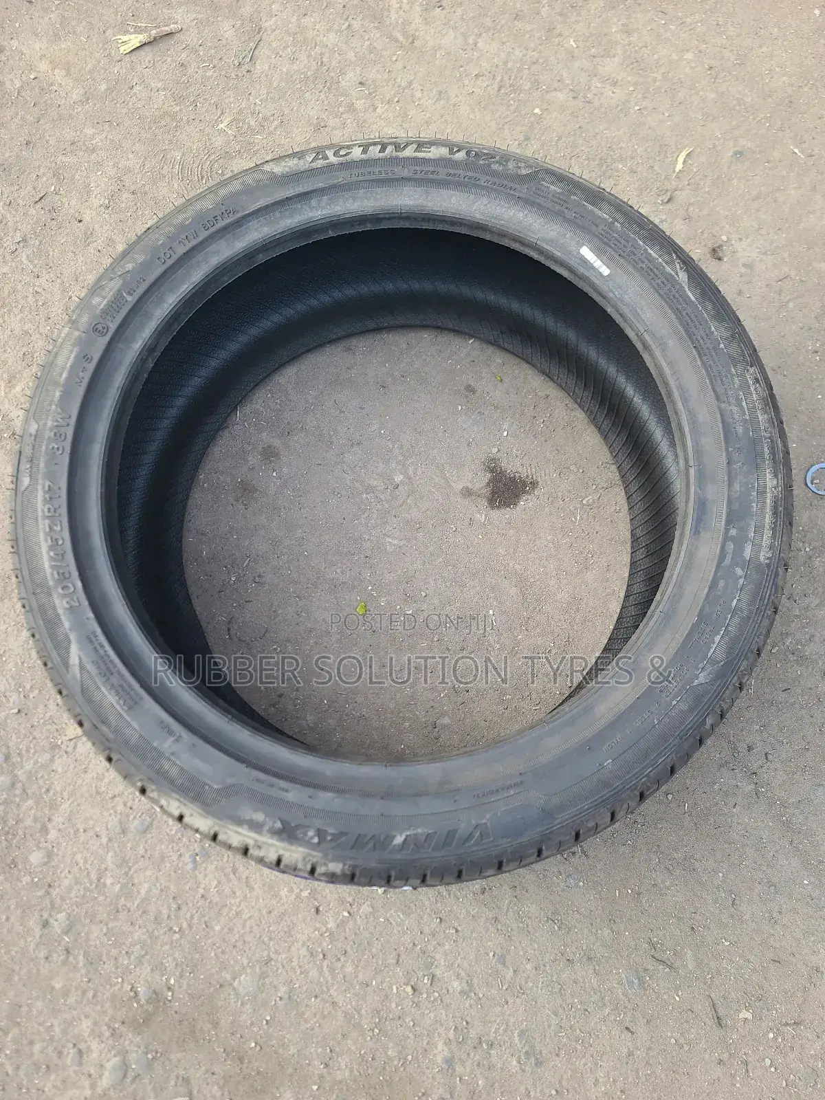 205/45r17 Vinmax Tyres Active V02