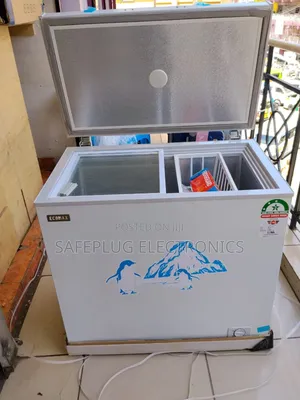Ecomax 169l Deep Freezer