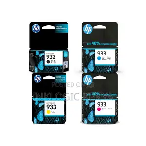 Hp 932\933 Tricolor Cartridge