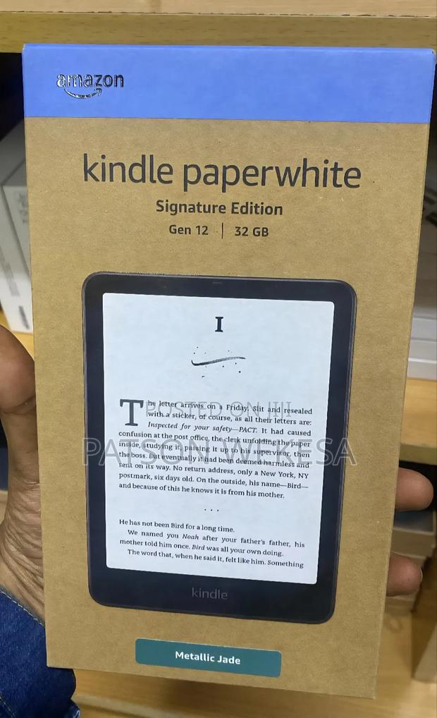 New Amazon Kindle Paperwhite 32 GB - thumbnail 3