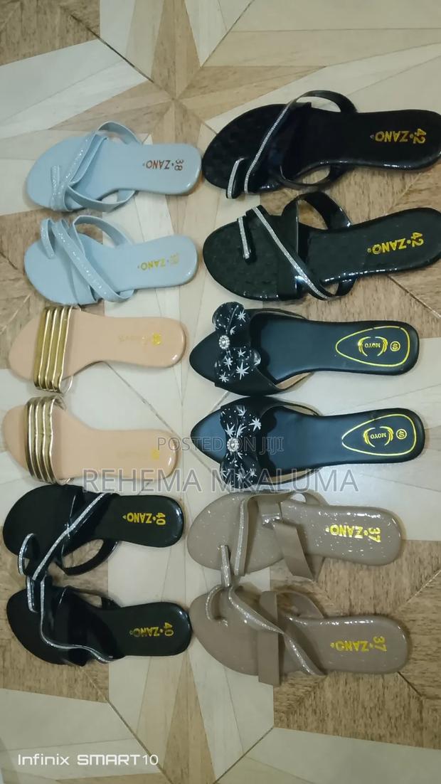 Ladies Sandals - main view