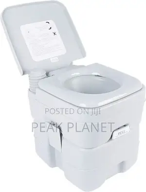 Strong Portable Toilet for Sites Functions