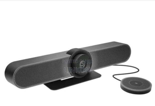 Logitech Meetup Conferencecam + Expansion Mic Bundle