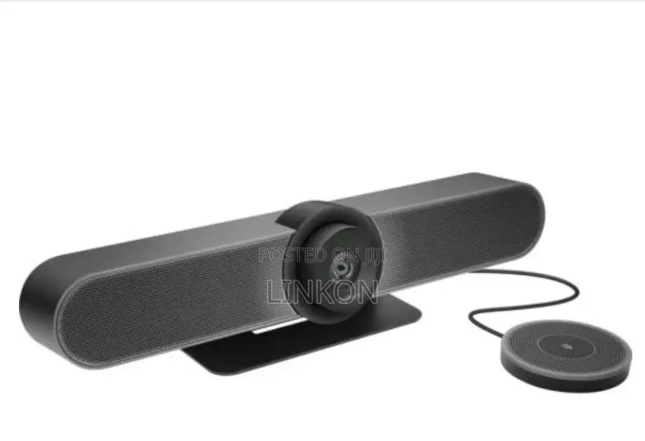 Logitech Meetup Conferencecam + Expansion Mic Bundle
