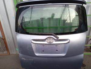 Ractis 2008 Boot
