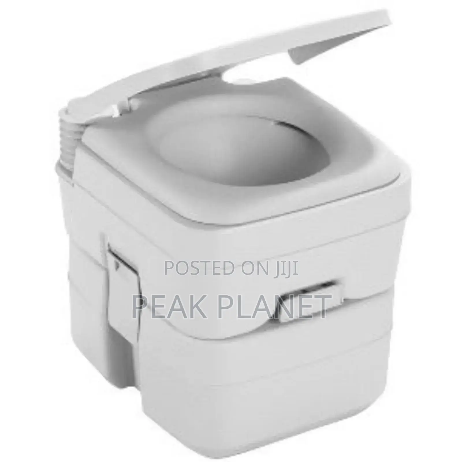 Affordable Portable Toilet in Kenya – New