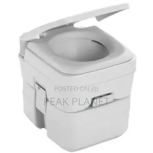 Affordable Portable Toilet in Kenya – New