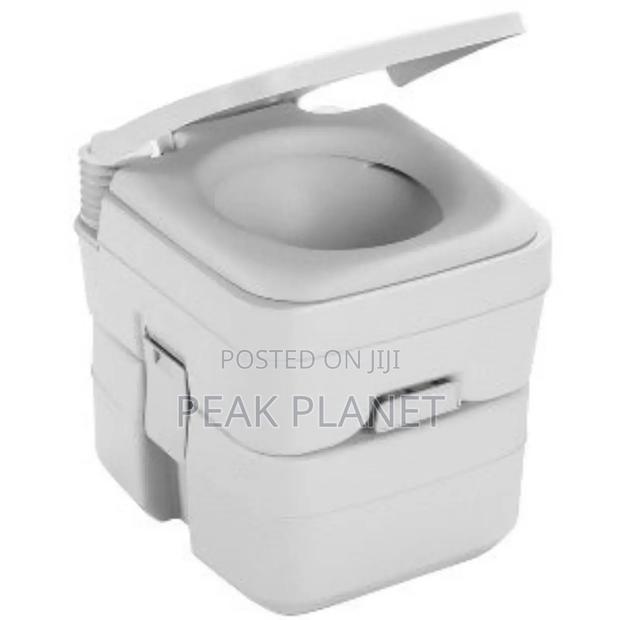 Affordable Portable Toilet in Kenya – New