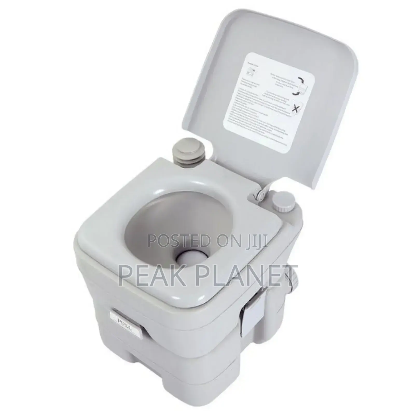 Affordable Portable Toilet in Kenya – New