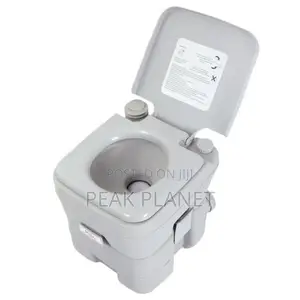 Affordable Portable Toilet in Kenya – New