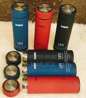 500ml Life Flask - Jf