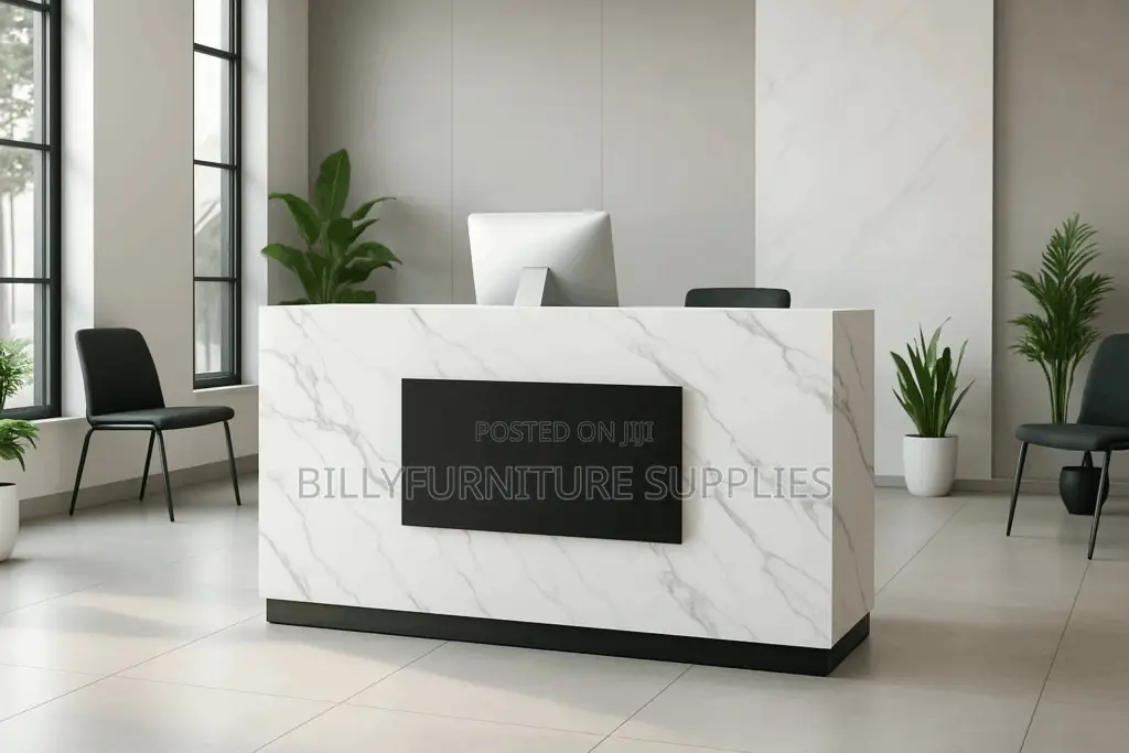 1800mm Reception Desk