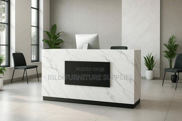1800mm Reception Desk