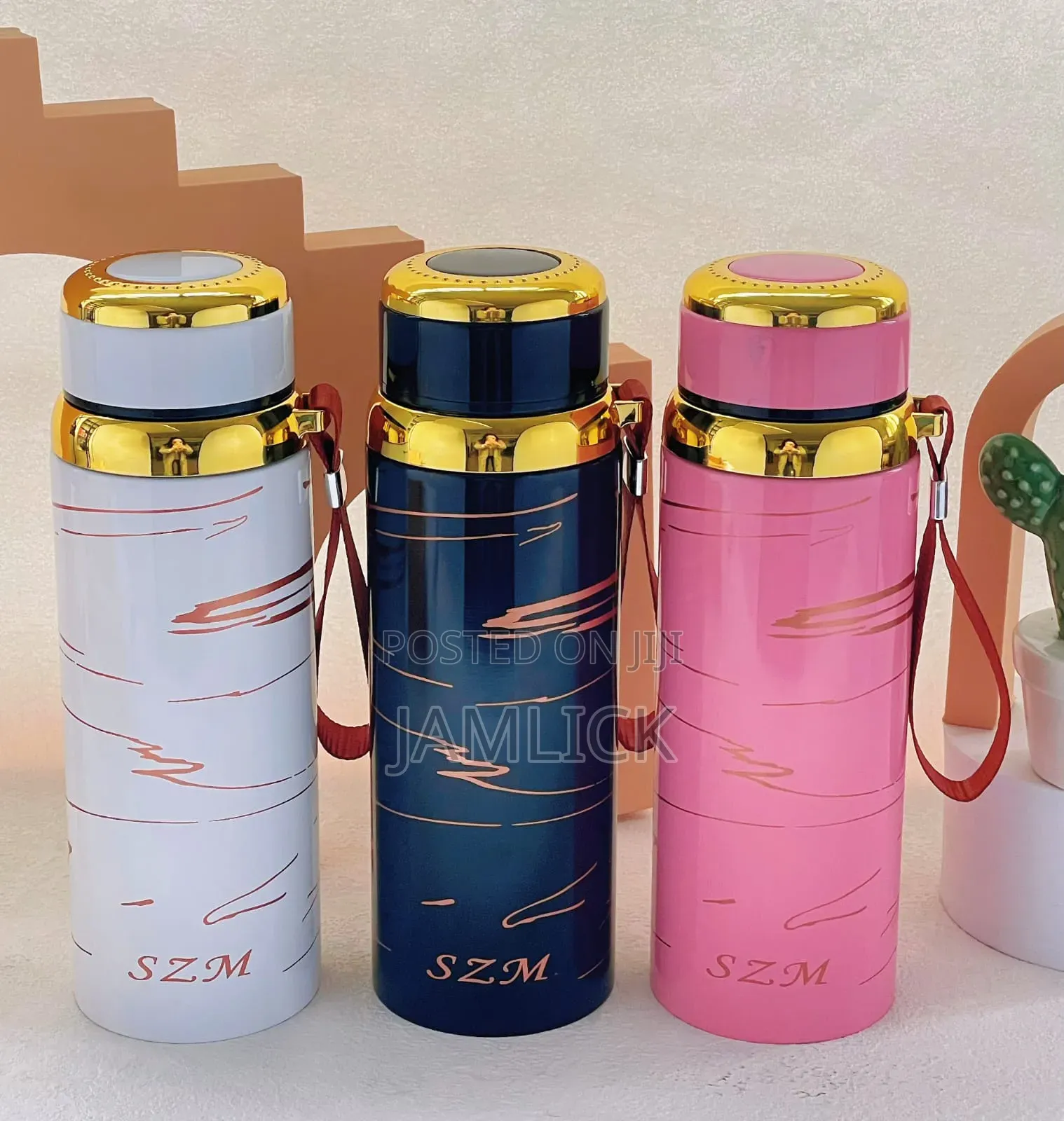 800ml Shiny Flask - Jf
