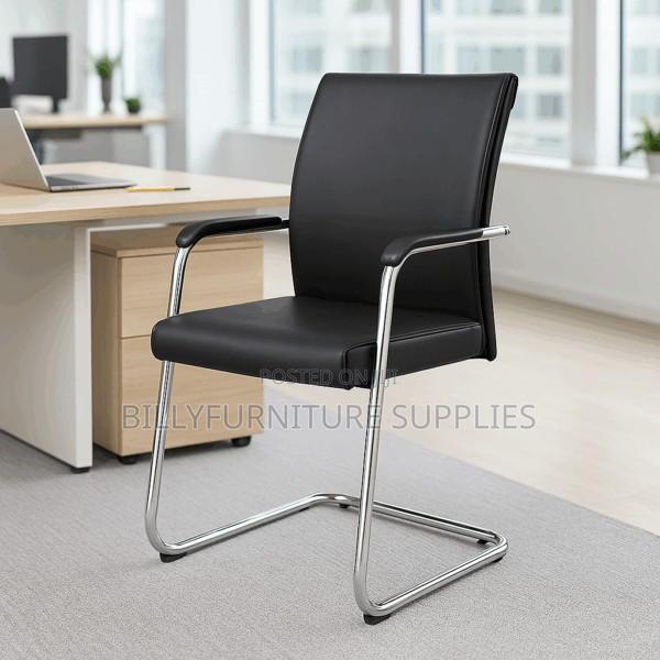 Medium Back Visitors Chair - main view