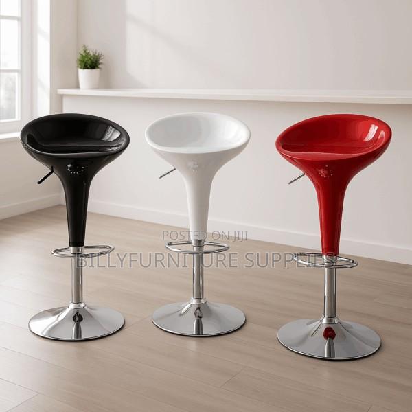 Adjustable Height Stool