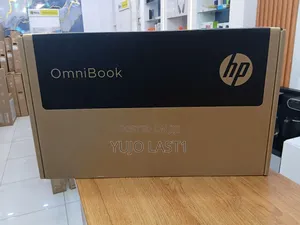 New Laptop HP OmniBook X Flip 14" 12GB Intel Core i7 SSD 512GB
