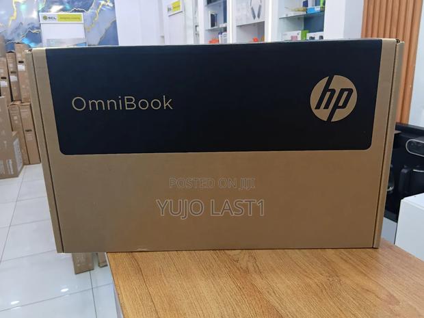 New Laptop HP OmniBook X Flip 14" 12GB Intel Core I7 SSD 512GB - thumbnail 5