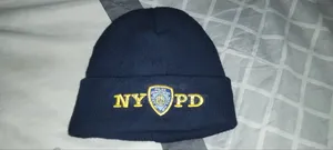 Official Licensed Original N.Y.P.D Marvin Hat. One Piece Only.