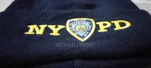 Official Licensed Original N.Y.P.D Marvin Hat. One Piece Only.
