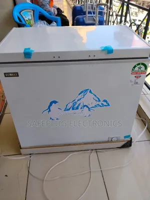 Ecomax 169l Freezer + Free Fridge Guard | Low Power Consumption