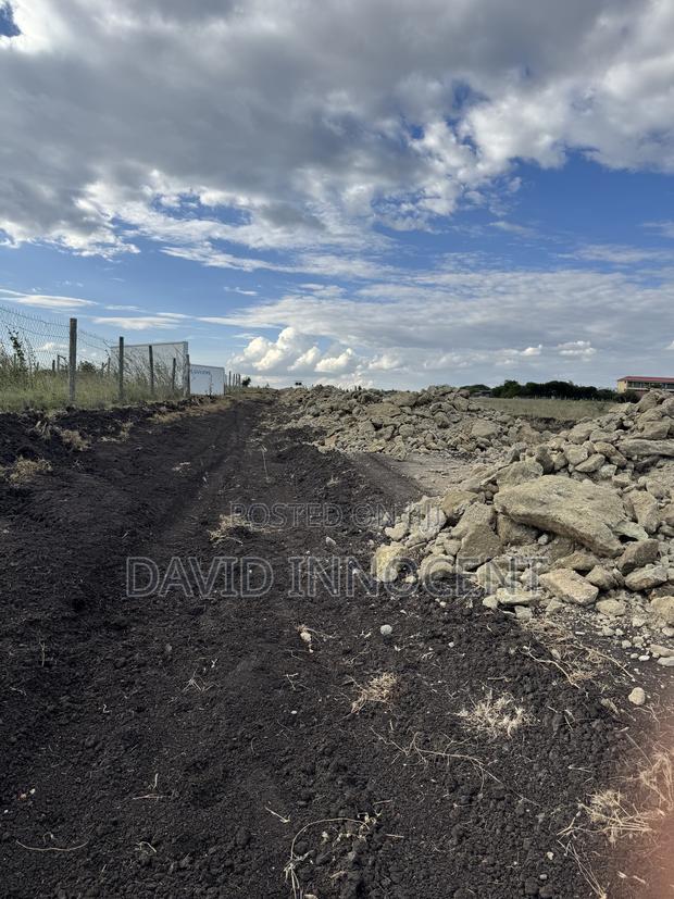 1/4 Acre, Kisaju, 200m From Metameta School