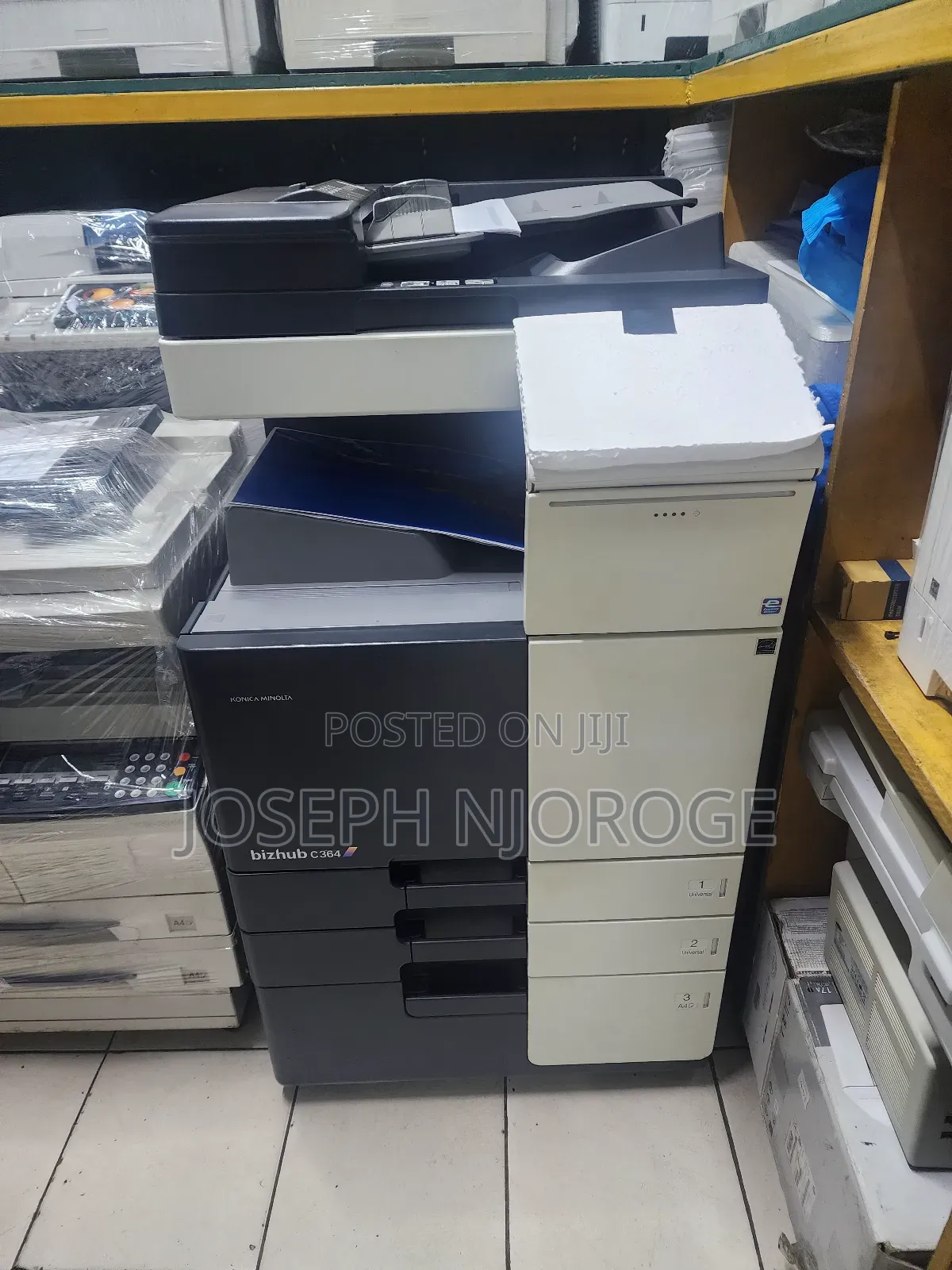 Best Quality Konica Minolta Bizhub C364 Printer