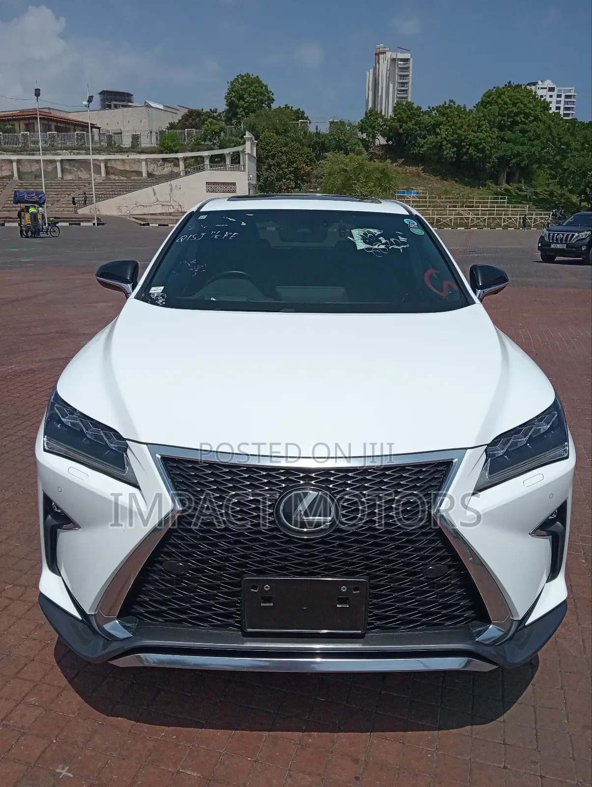 Lexus RX 300 2018 Pearl