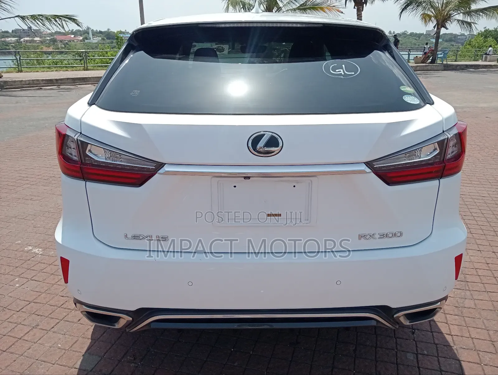 Lexus RX 300 2018 Pearl